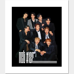 NCT127 KPOP BOOTLEG Posters and Art